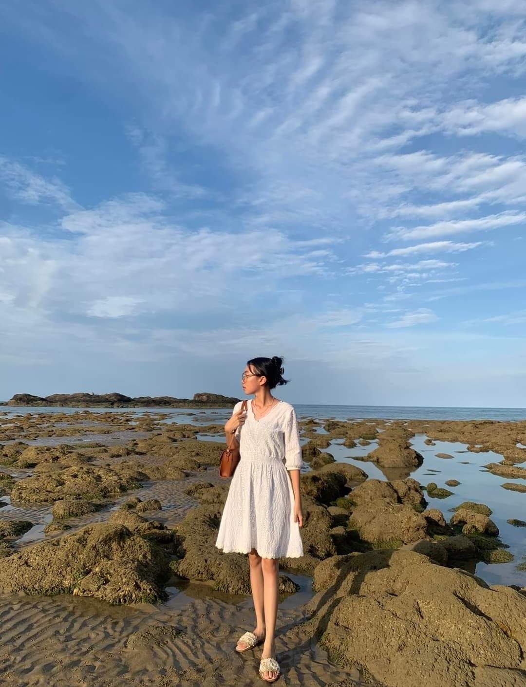 my petite friend, she said she want to fuck with me again?