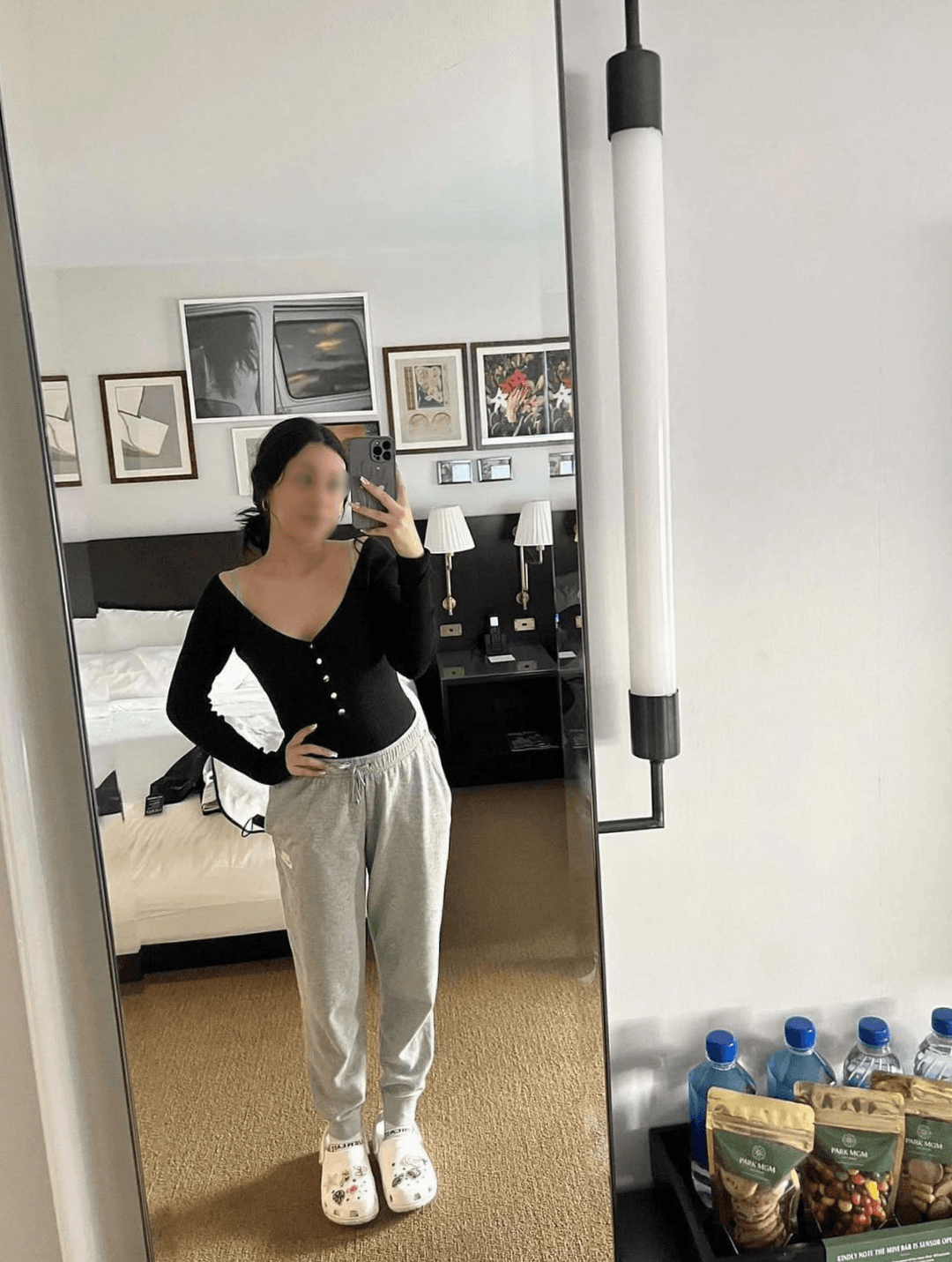 Latina College Girlfriend Car Blowjob