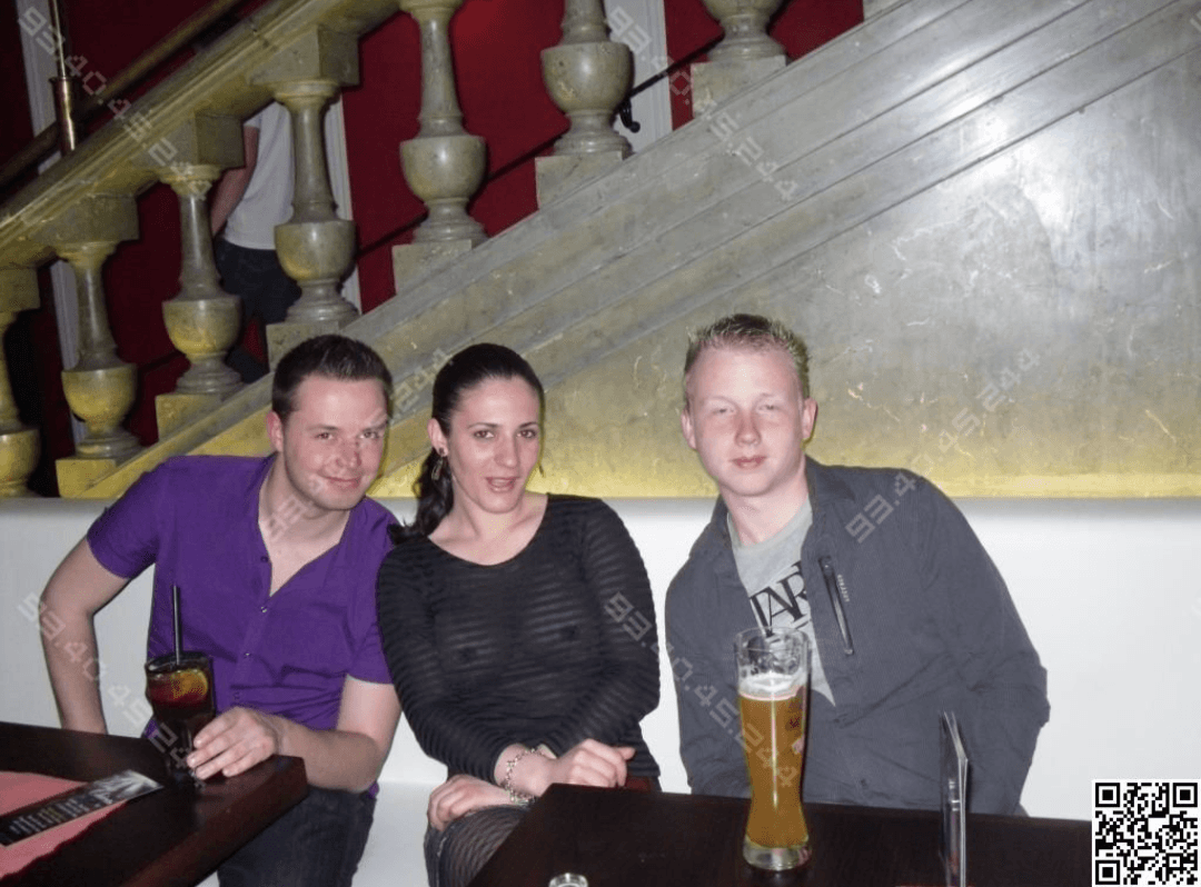 Janine the slutty German