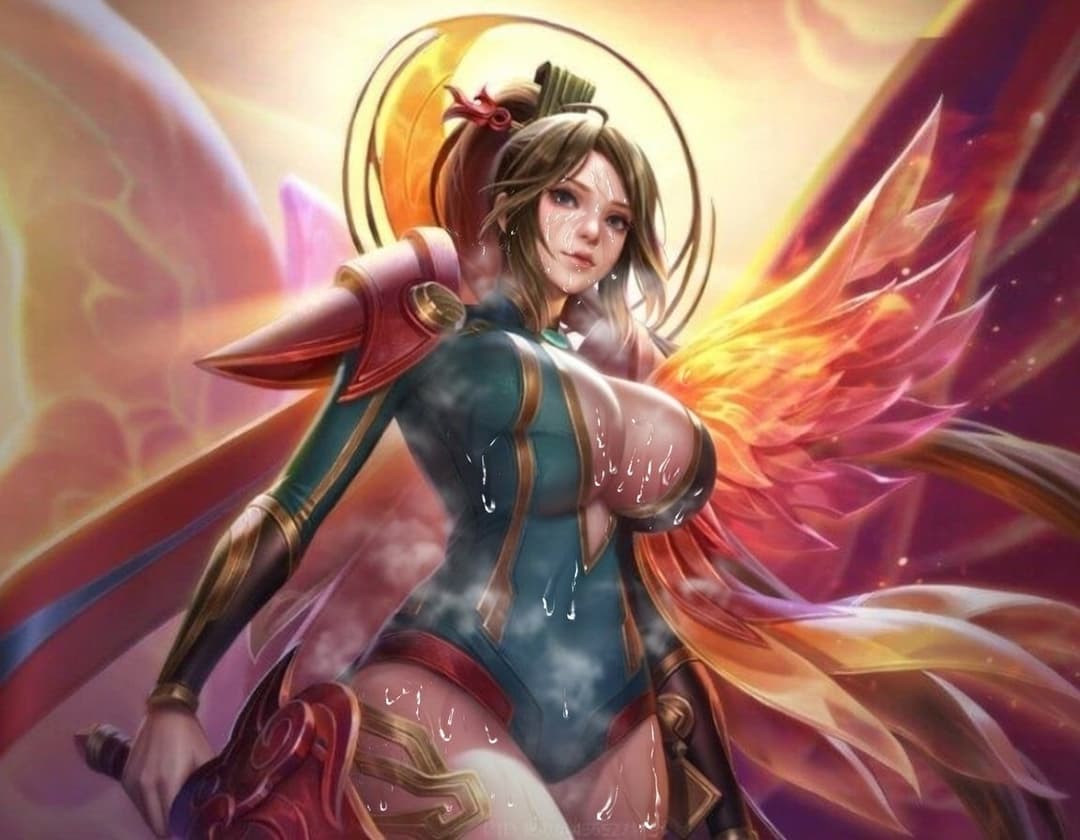 League of Legends And Rov