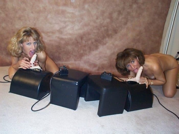 Dakota Rae Patrick - Sybian