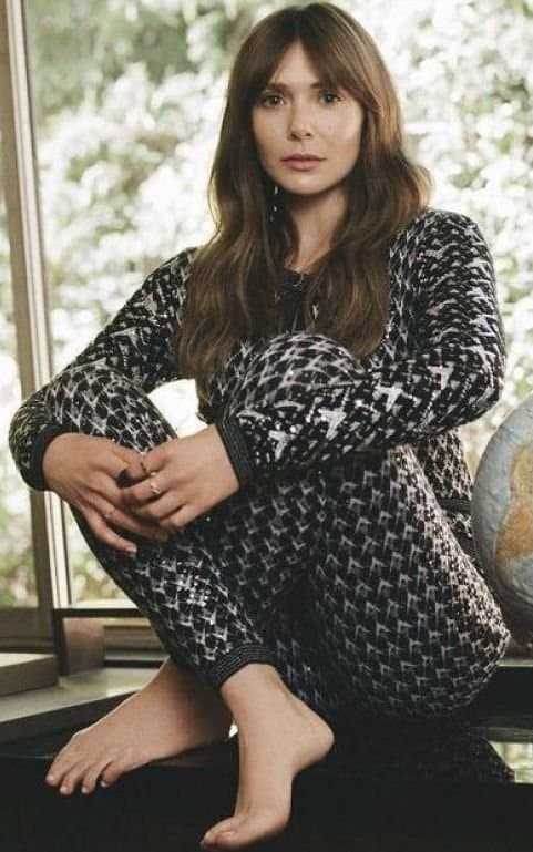 Elizabeth Olsen Goon Collection 5
