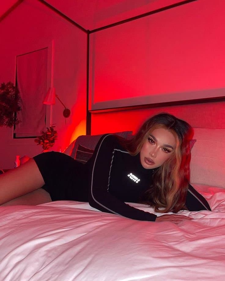 James Charles is a sexy sissy slut