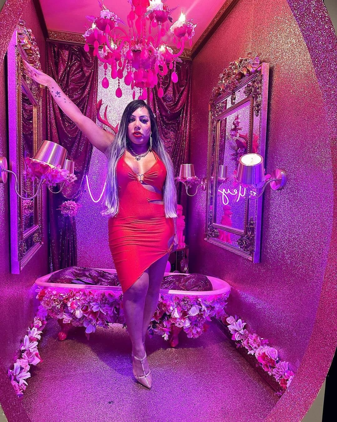 Click to view full size Aylla Gattina Trans Gostosa Pra Caralho