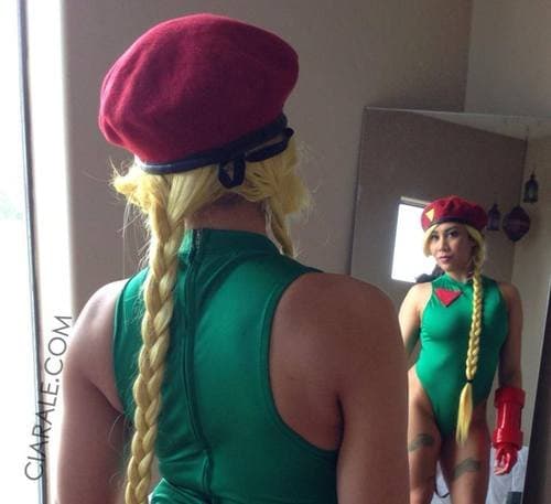 Click to view full size One of the Sexiest Women of All Time, Ciara Le Gale