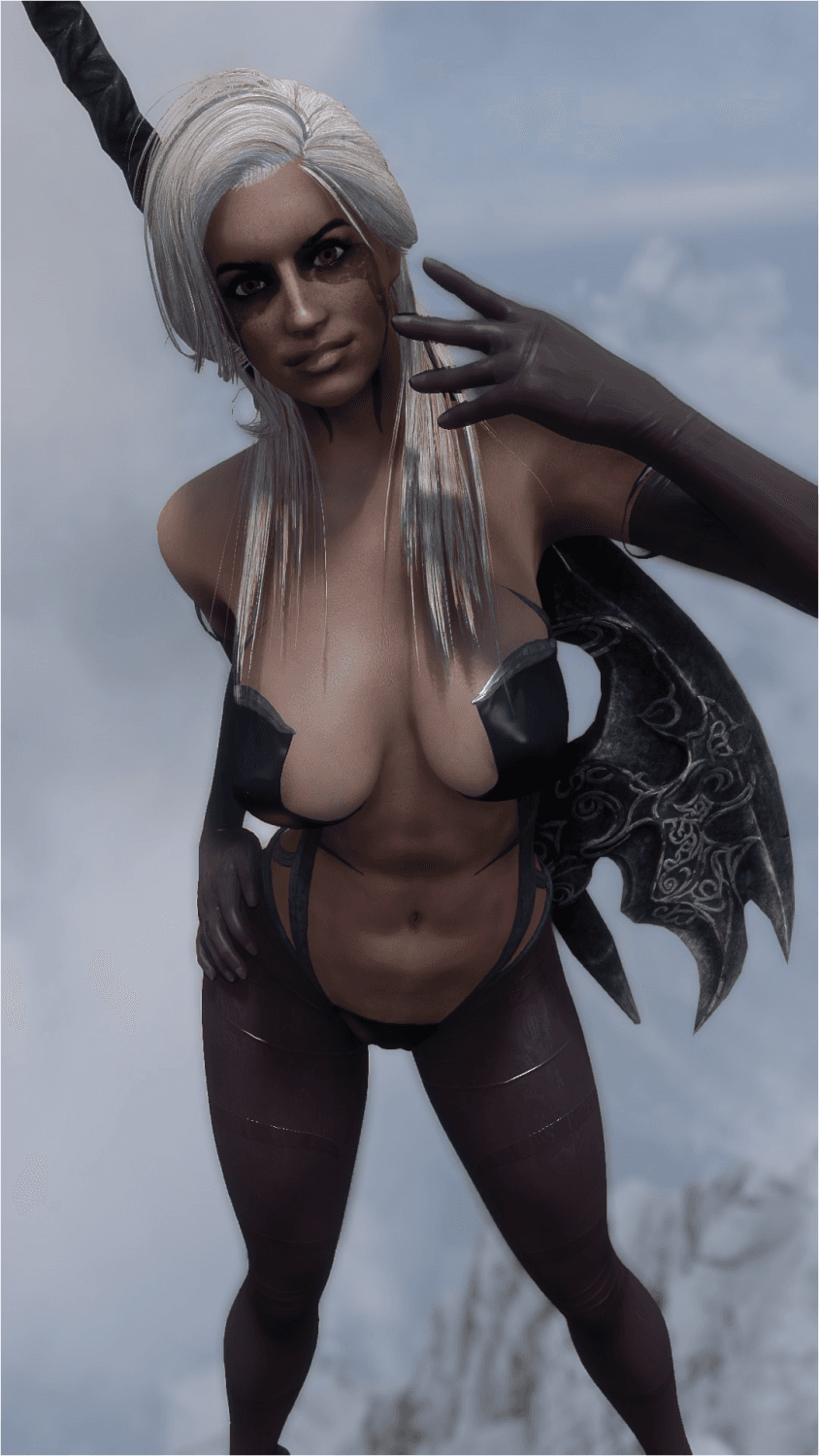 Skyrim Slut Adventures #2