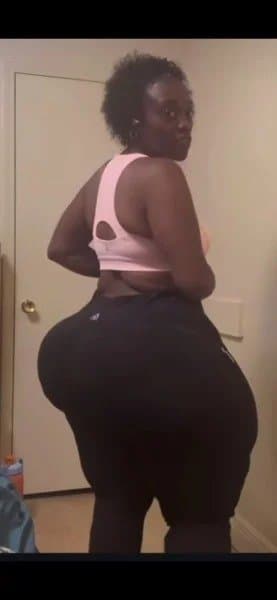 Big PHAT Booty SSBBW Beauty T@w@||||@ |<3y