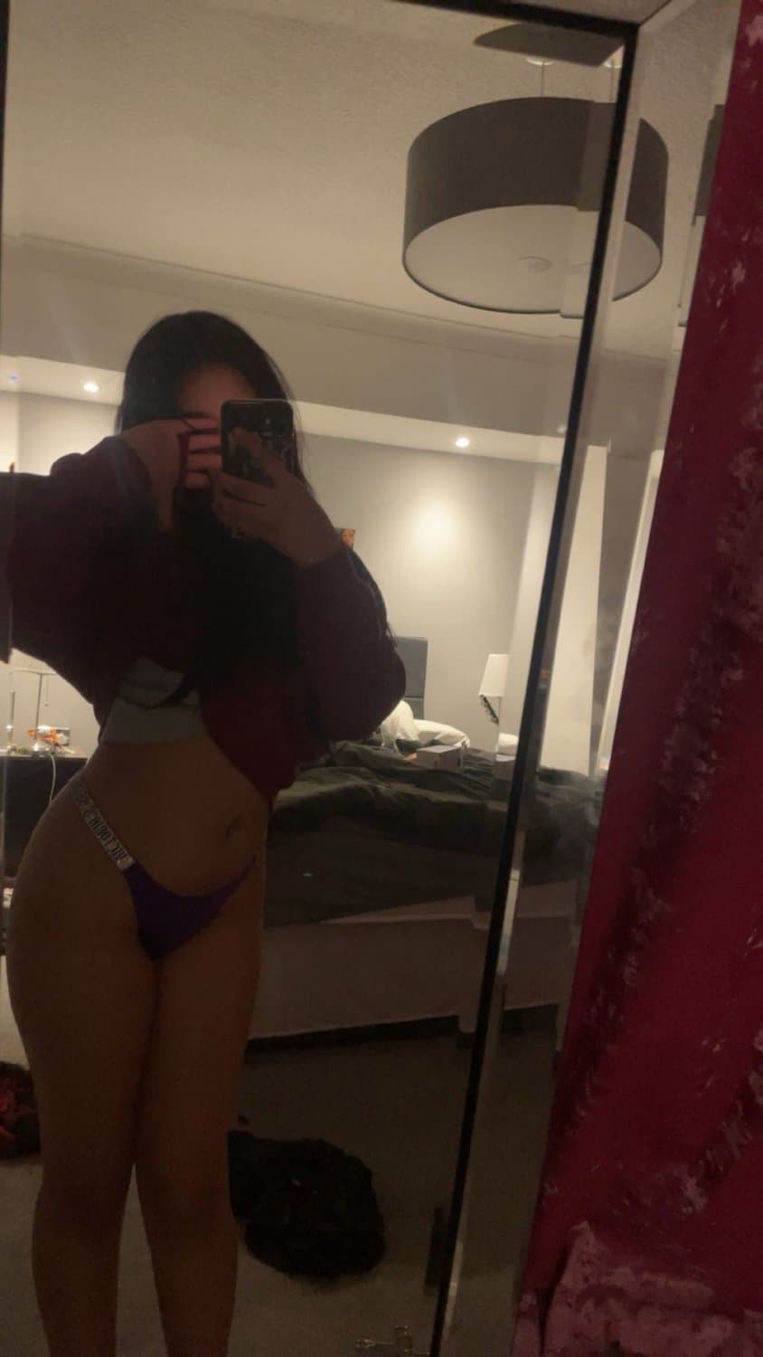 Hispanic sorority girl would rather have my dick than her boyfriends