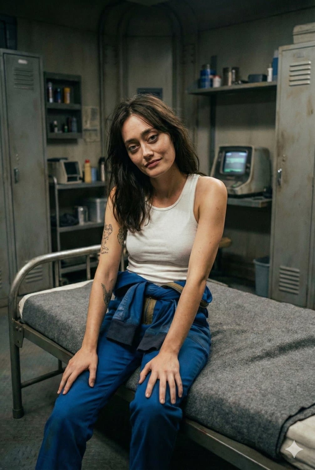 Ella Purnell (Fallout) - AI Fakes, Nude Fakes, Deepfakes