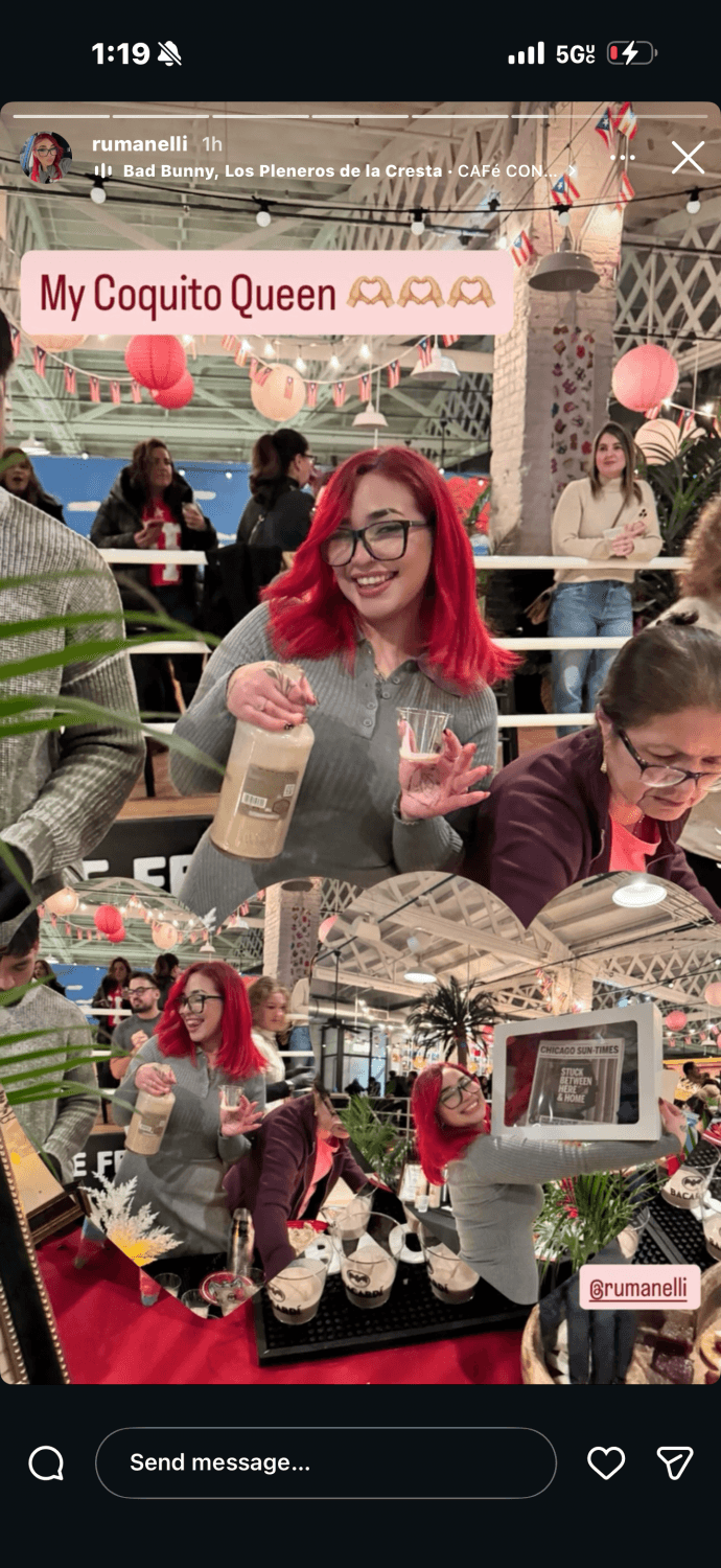 Might be a top 5 Chicago Latina slut ??? anybody got this slut? Dm