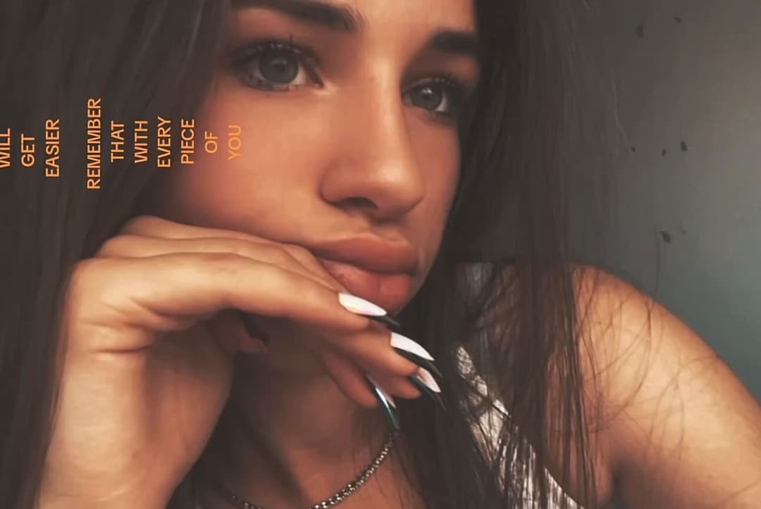 Sexy slut Payton barly legal ?