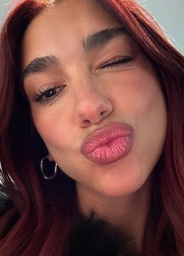 What celebs get you gay for celebs mine are dua lipa and madison beer
