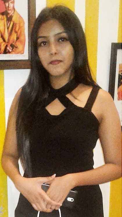 Cute desi dusky indian big tittied college slut Nudes leaked