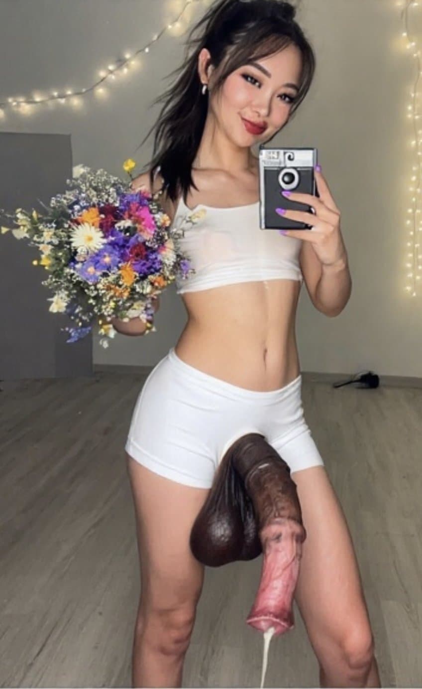 Realistic Asian Futa Horsecock Brides Edition