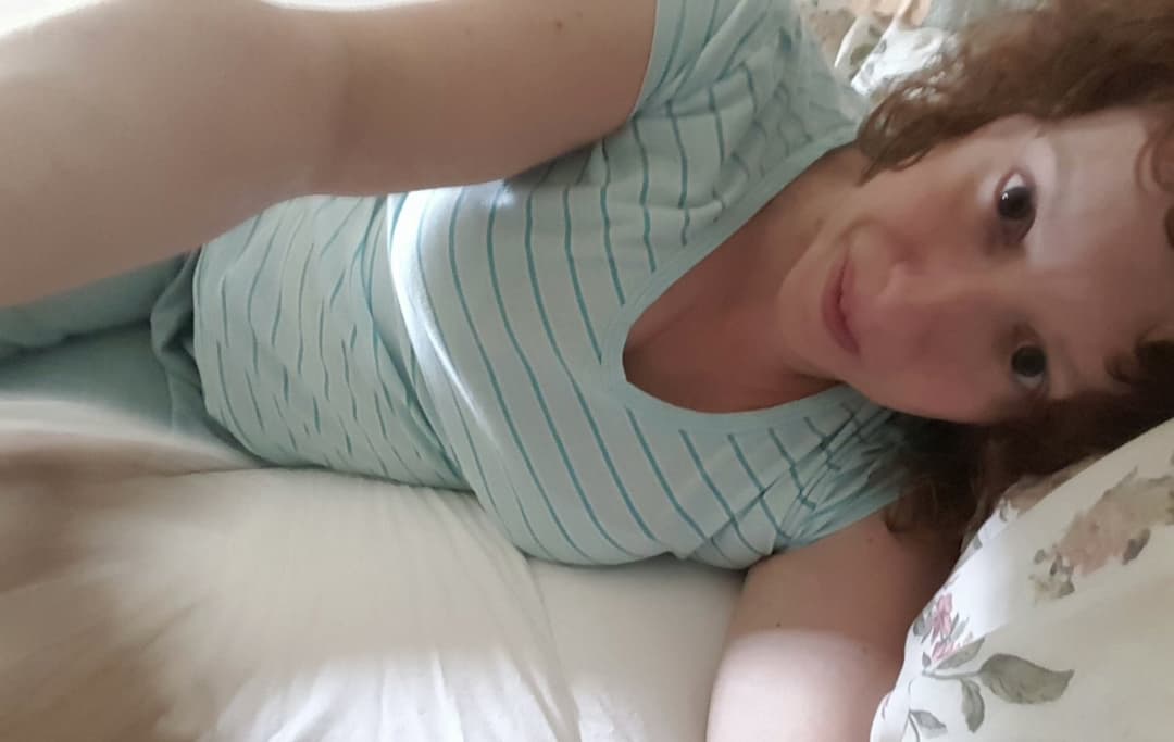 Laura M - from Fit Slut to Fat Slut