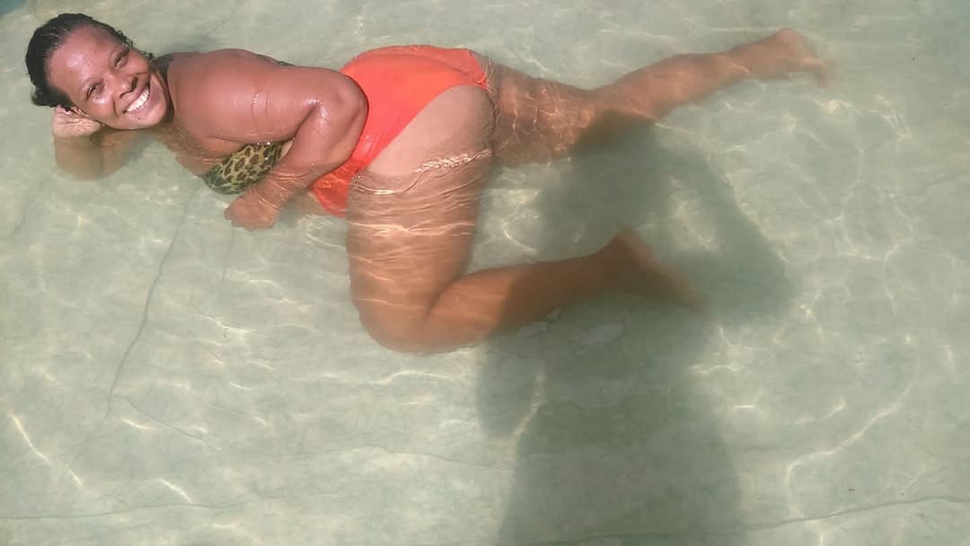 Click to view full size LATINA THICK JUICY CHUNKY SSBBW BIG ASS BOOTY