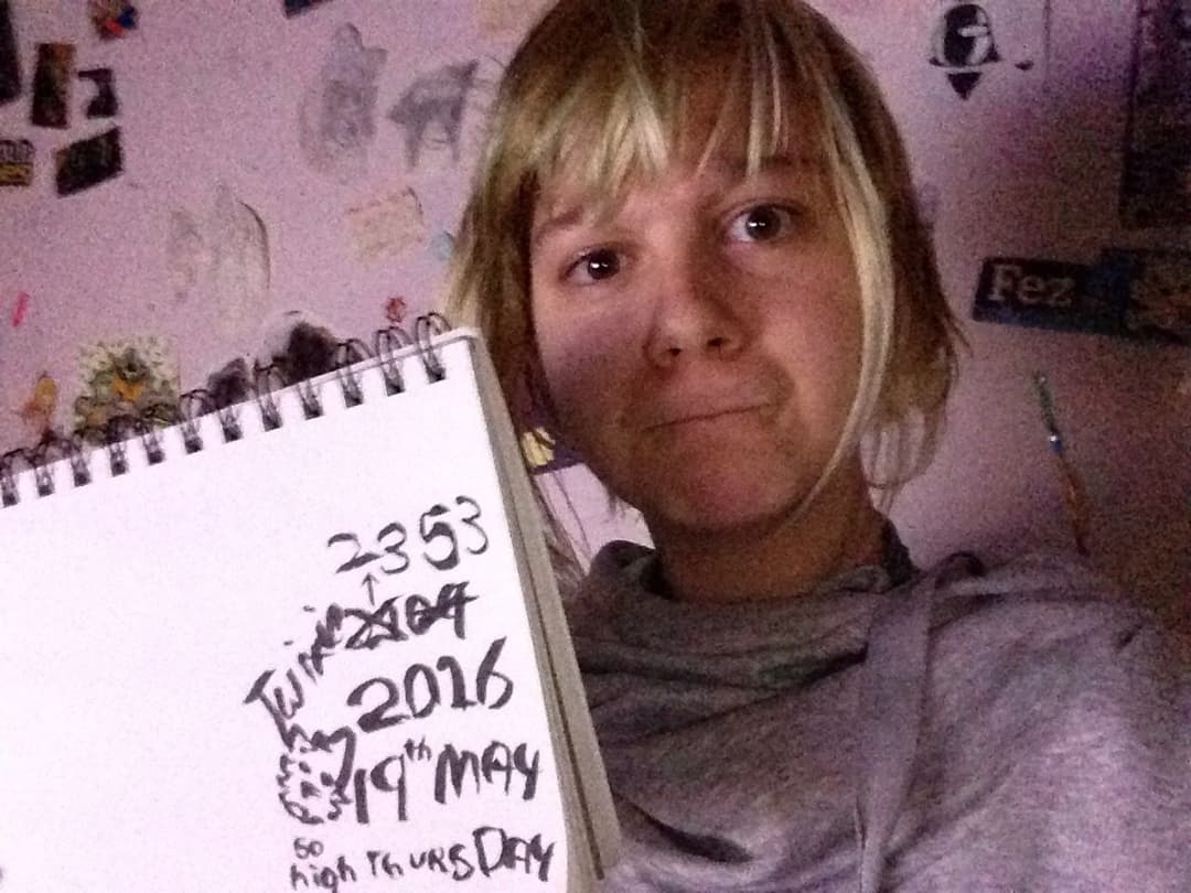 Emily scuderi aka twixie scuderi aka twixiepuppy old nude pics part 2