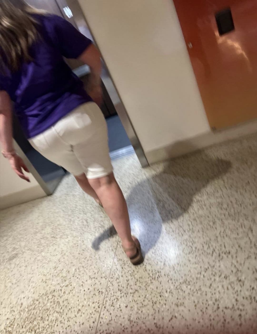 Mom bend over 3 voyeur comment to see her nude bathing