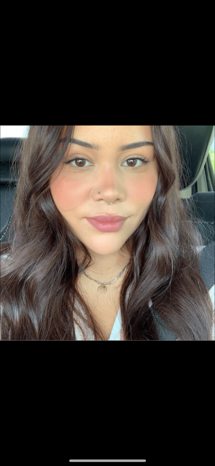 latina military chick