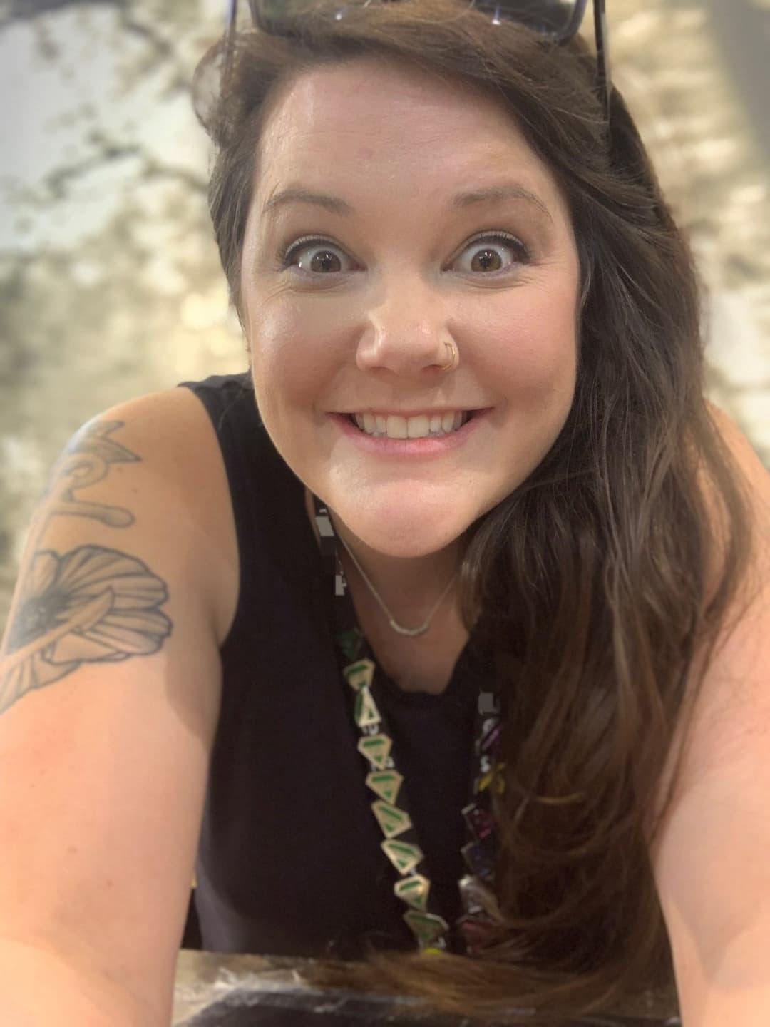 When everyone knows how you wipe your Cunt? ??