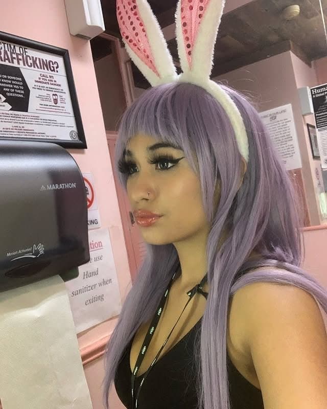 Sexy busty latina slut Kali pt2