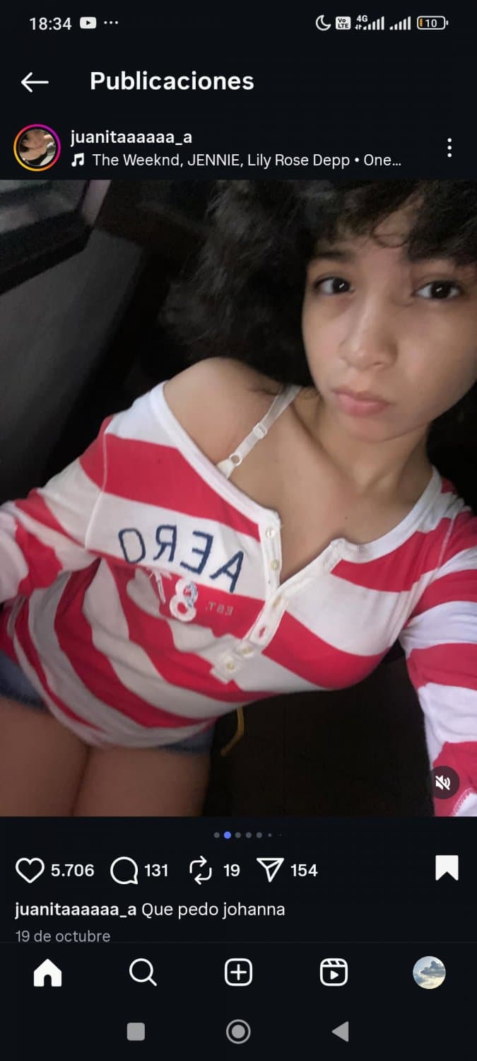 Quién es ella colegio colegialas colegiala traviesa