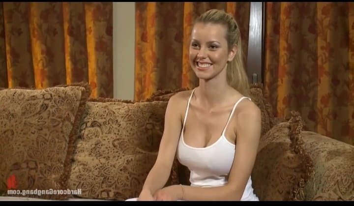 Jessie Rogers - Rough Gangbang (Truth Or Dare