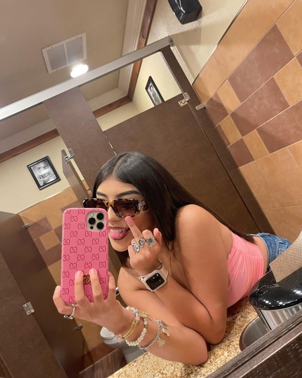 Click to view full size Beautiful Teen Latina Mexican Slut Gets Creamed In by Sneakylink