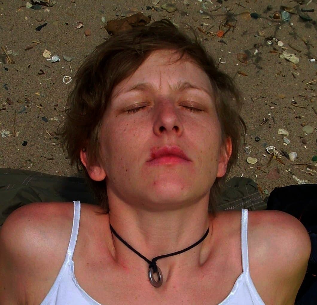 Gesichts-Fotze Chantal freut sich auf perverse Erniedrigung und einen neuen Blas-Marathon