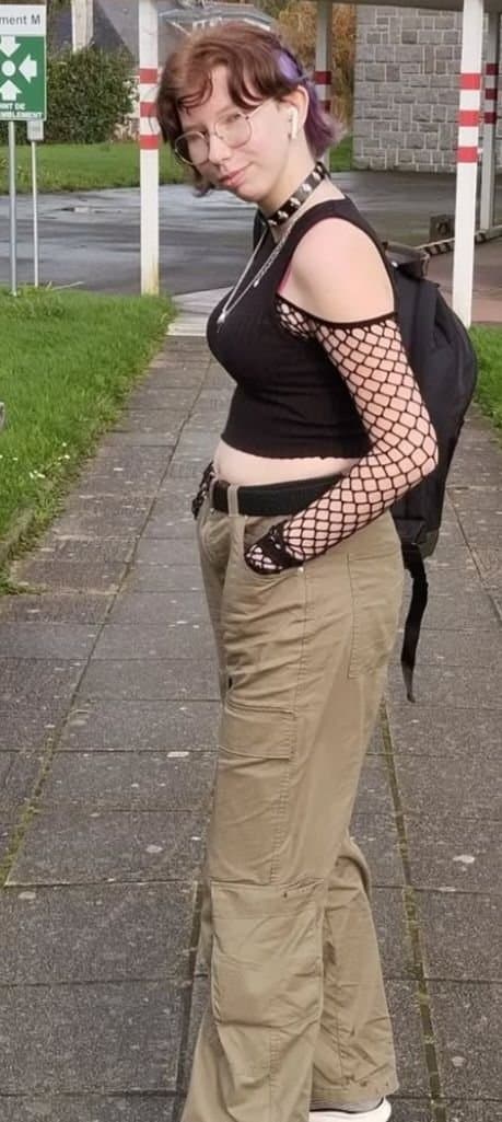 Taylor.grvs french teen creepshot (trib liked)