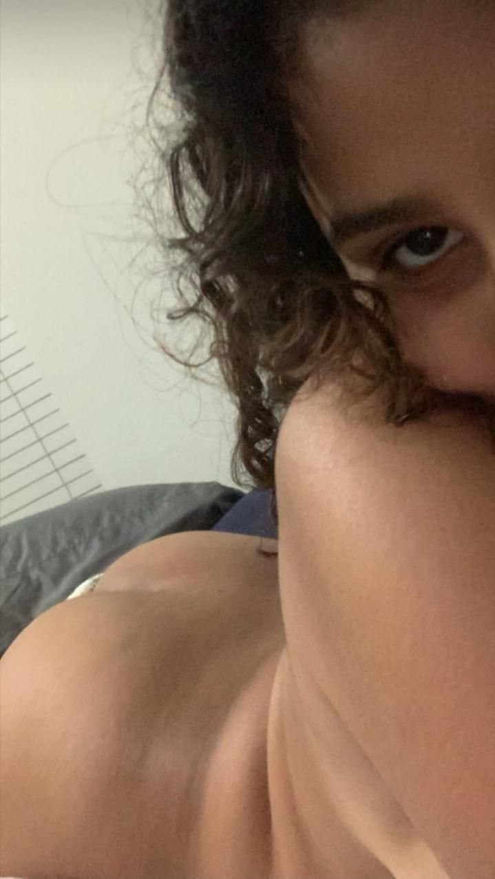 latina teen slut with perfect tits exposing her perfect teen body