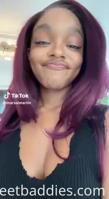 Check out the behind-the-scenes of Ebony influencer being a bit naughty. Available now.