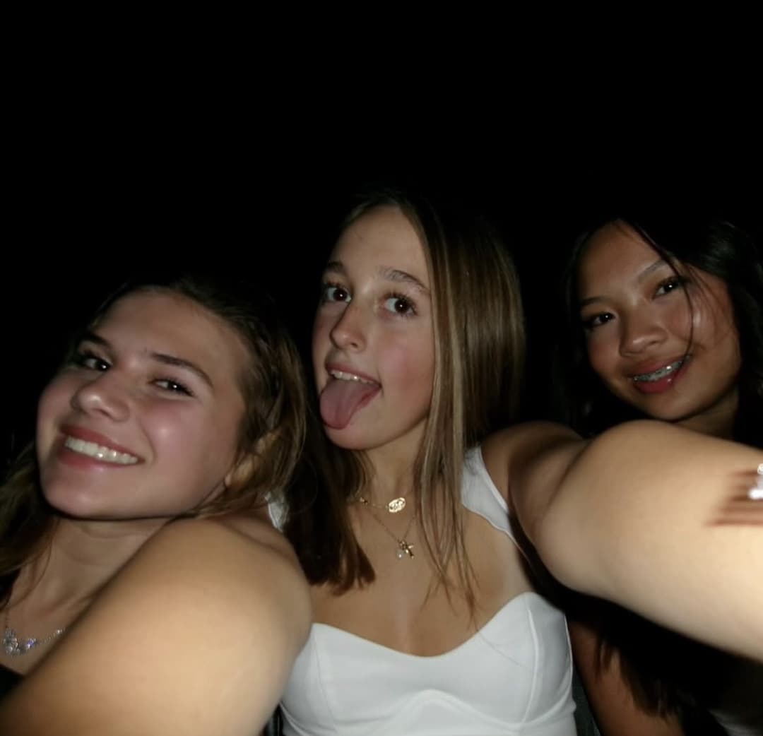 Girls from my school!, should I post more of them and other girls from school?