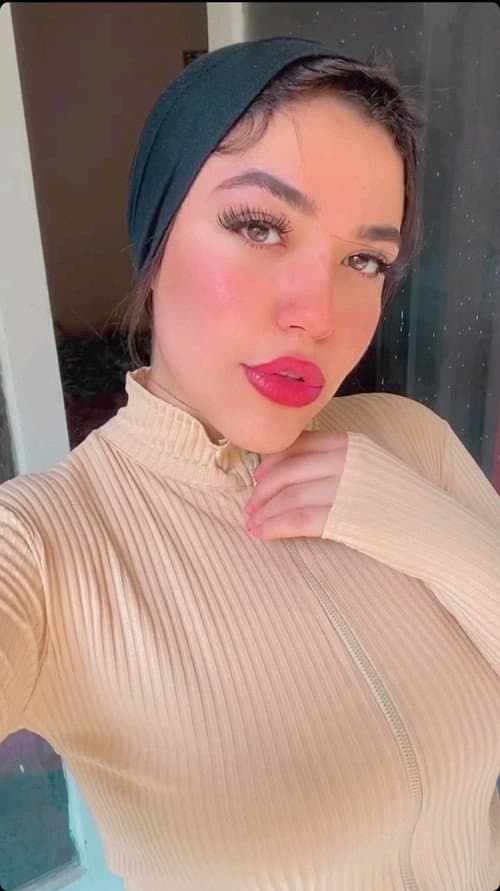 Arab hijabi Egyptian
