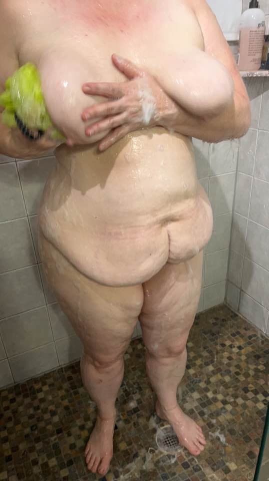 Big Hanging Saggy Tits