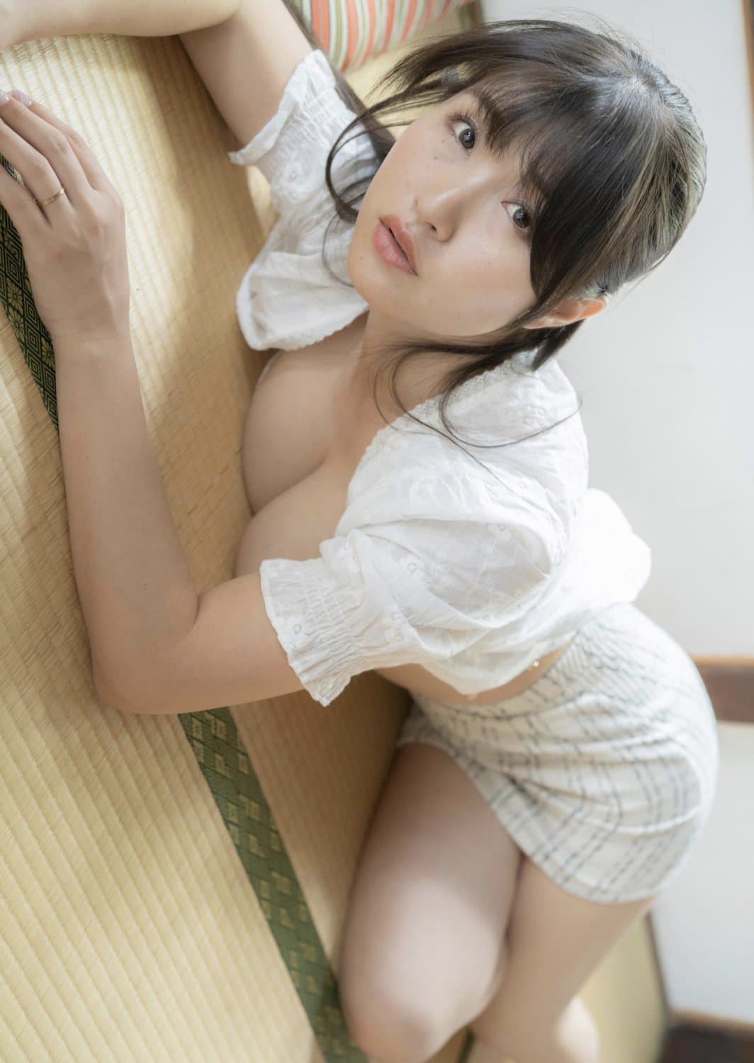 Tsumugi Hara 原つむぎ, デジタル写真集 [もしもあのグラドルが若妻だったら] Set.01