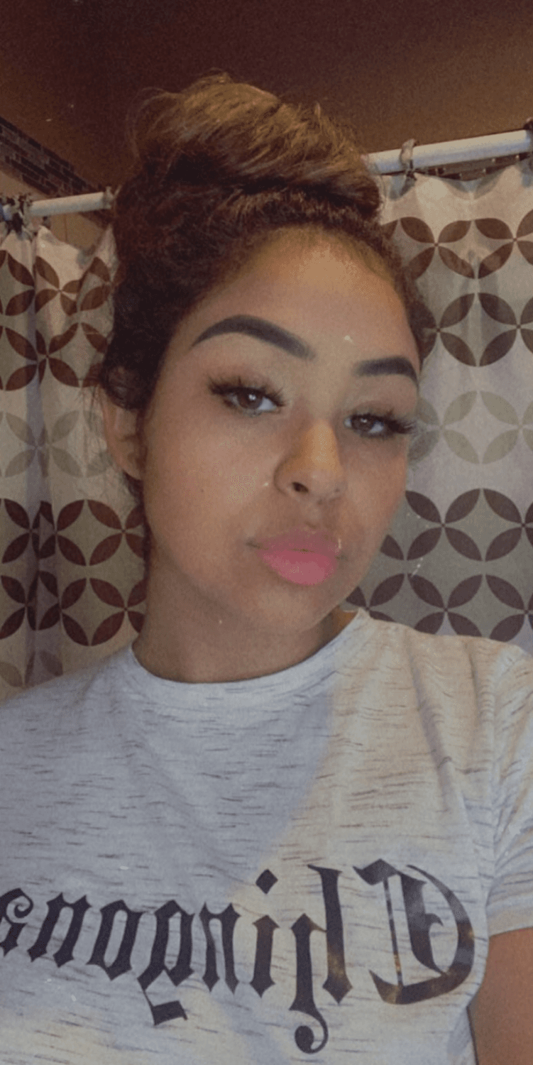 Amateur Brown Skin Mexican