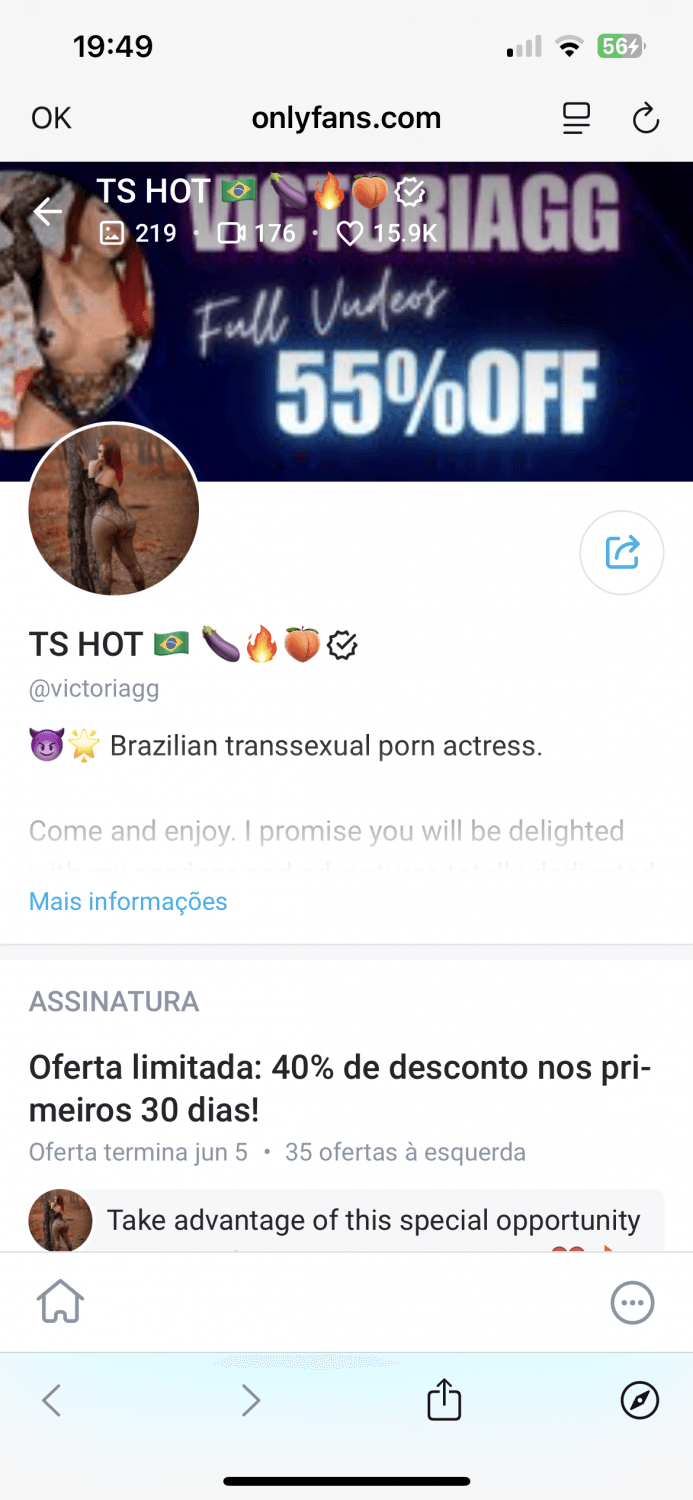 trans ended up giving the payment to the food delivery person in another way