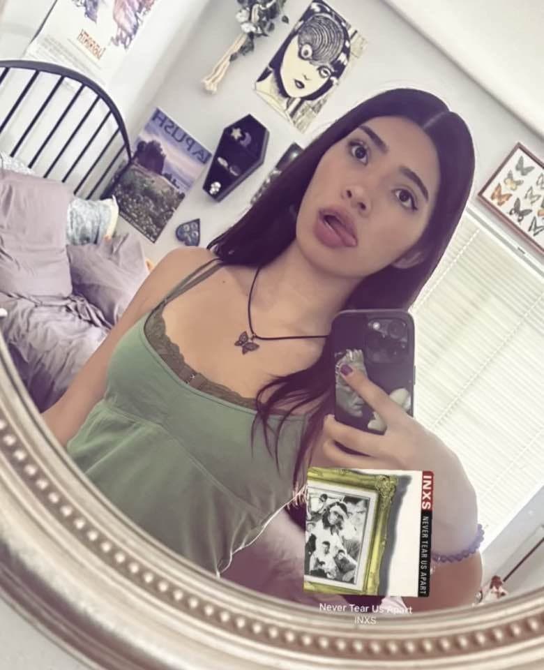 Tight Latina Slut Daniella needs to be tribbed for her beta bf