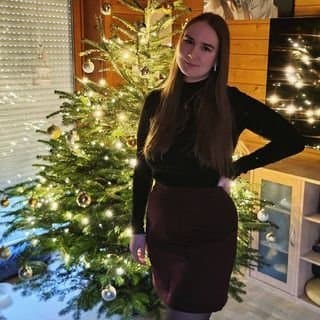 German Girl from Bavaria