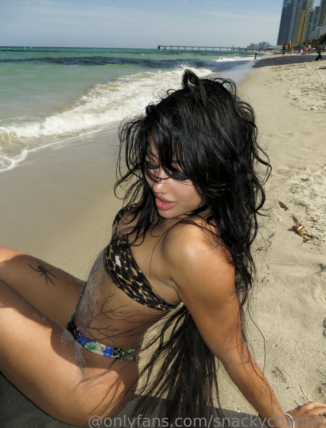 Hot asian slut spitting and sucking and fucking cock