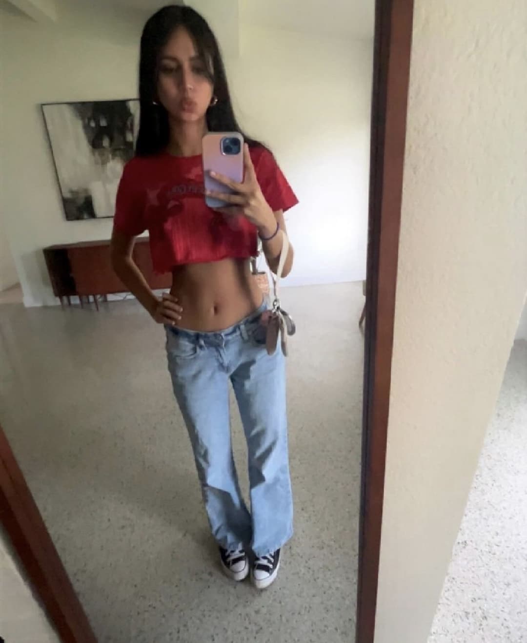 Hot petite Brazilian/white teen Tati nudes leaked on snap, message me for the nudes