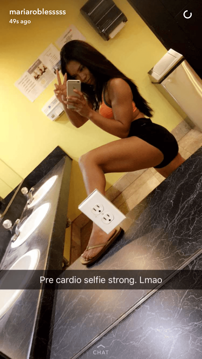 Click to view full size asian fitness model ass feet maria robles part 1