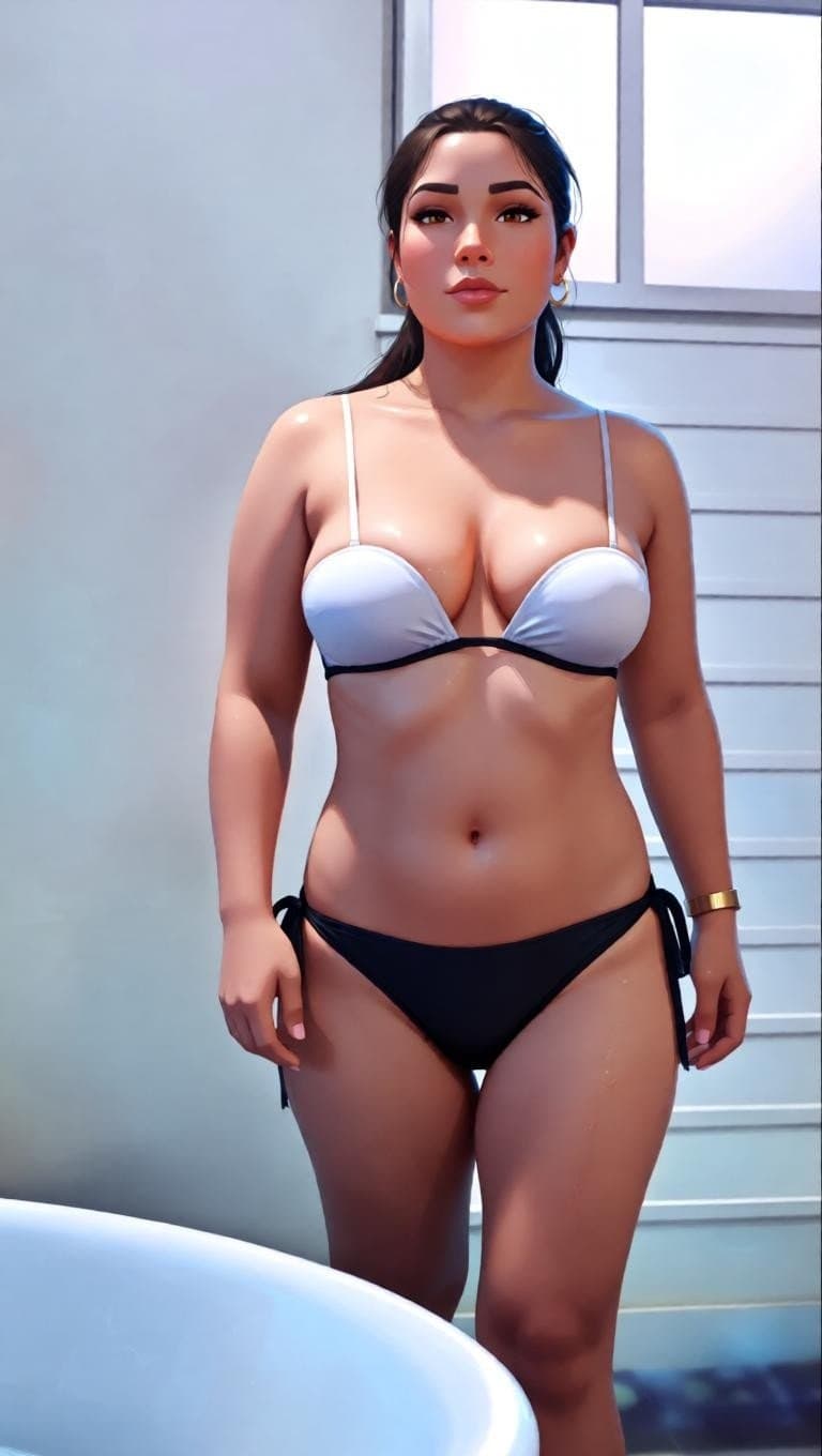 Directo del albun de fotos de mi señora wera putita golosa, para los amantes del anime (parte 1)