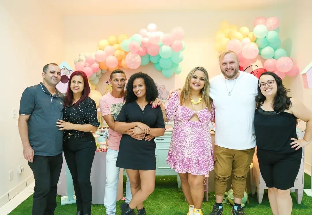 Mary & Alexandre Drazdauskas - Mary Cadelona - Mary Butterfly