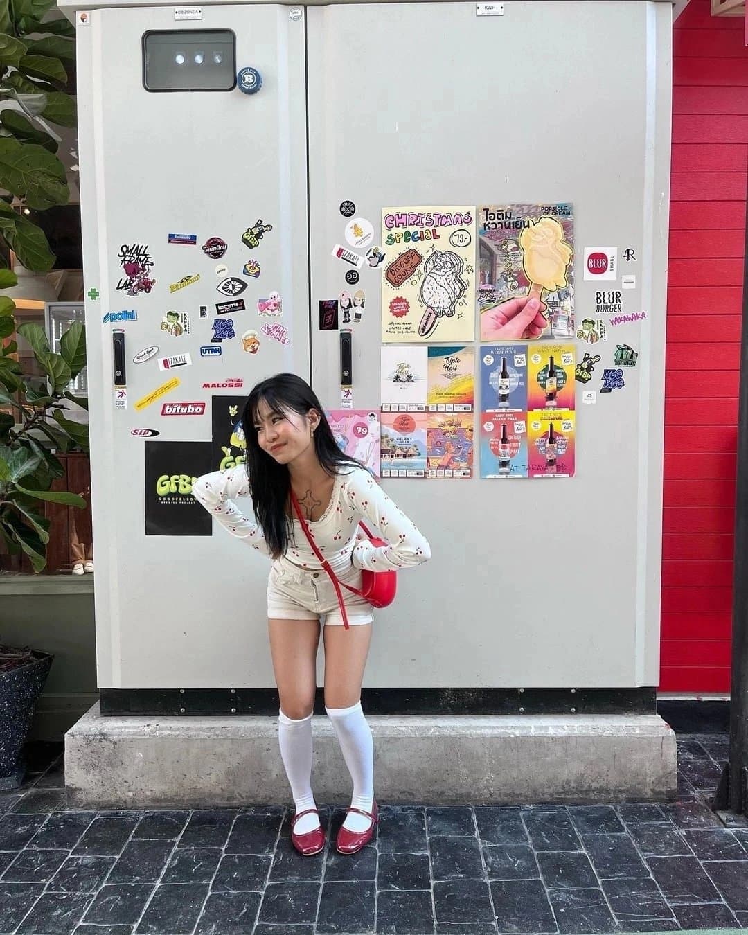 Sexy Thai Girl tattoed Papang31 Sex tape Leaked Telegram Group VIP Dm