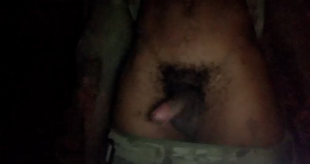 You ever had some army dick? ?
