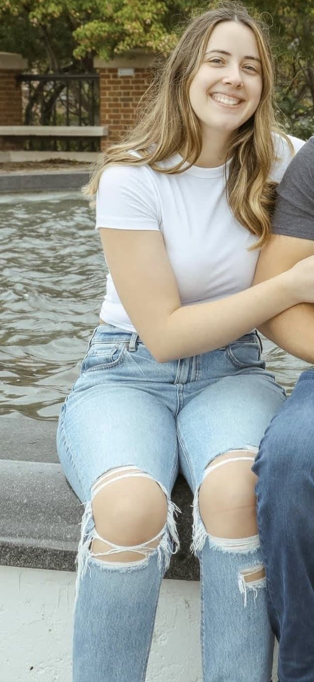 Sexy Kiersten has a great charm