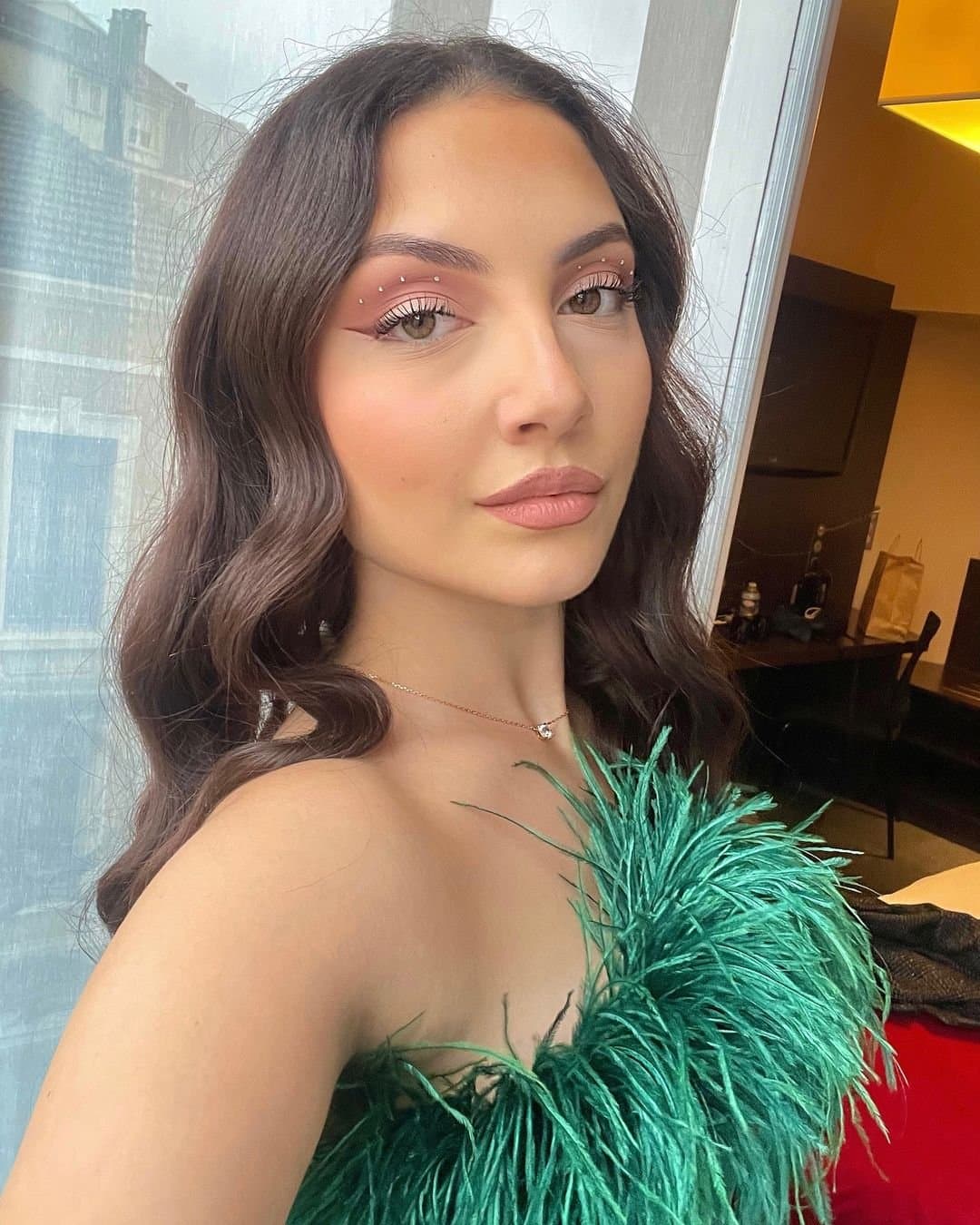 Hot feet branlette sur cette pute