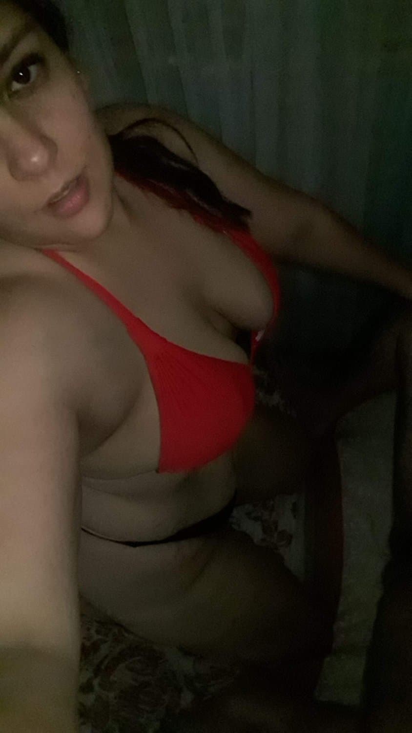 My sexy Wife Teasing in Thong Big Butt Round Ass